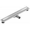 Mexen Flat M13 Linearabfluss 2-in-1 50 cm, Inox - 1010050-15
