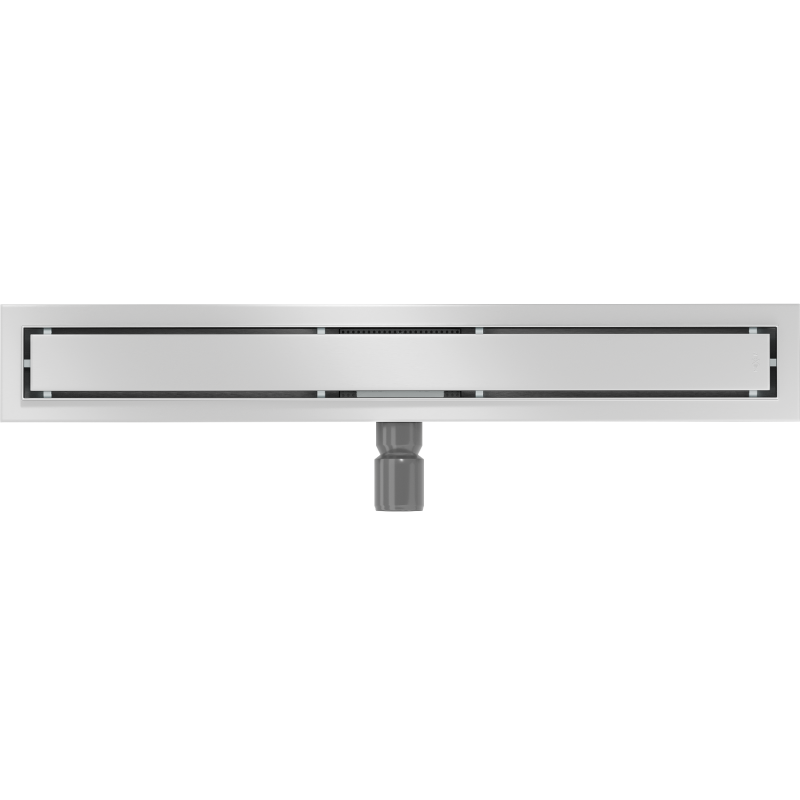 Mexen Flat M13 linearer Abfluss 2-in-1 60 cm, Inox - 1010060-15