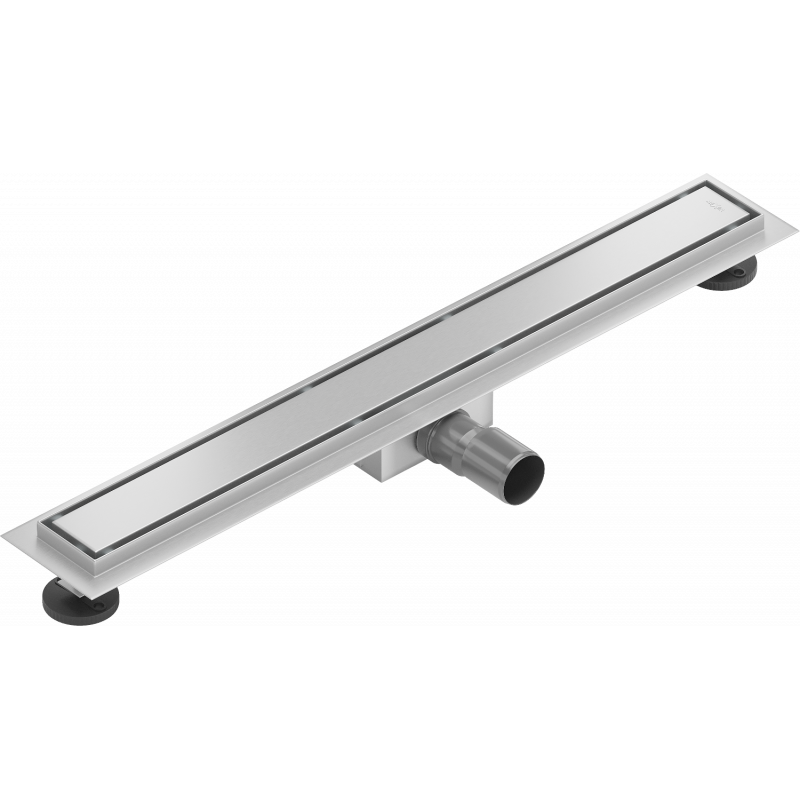 Mexen Flat M13 Linearer Abfluss 2-in-1 70 cm, Inox - 1010070-15