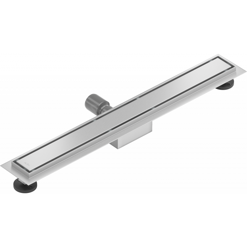 Mexen Flat M13 Linearer Abfluss 2-in-1 70 cm, Inox - 1010070-15