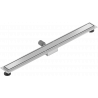 Mexen Flat M13 Linienabfluss 2-in-1 100 cm, Inox - 1010100-15