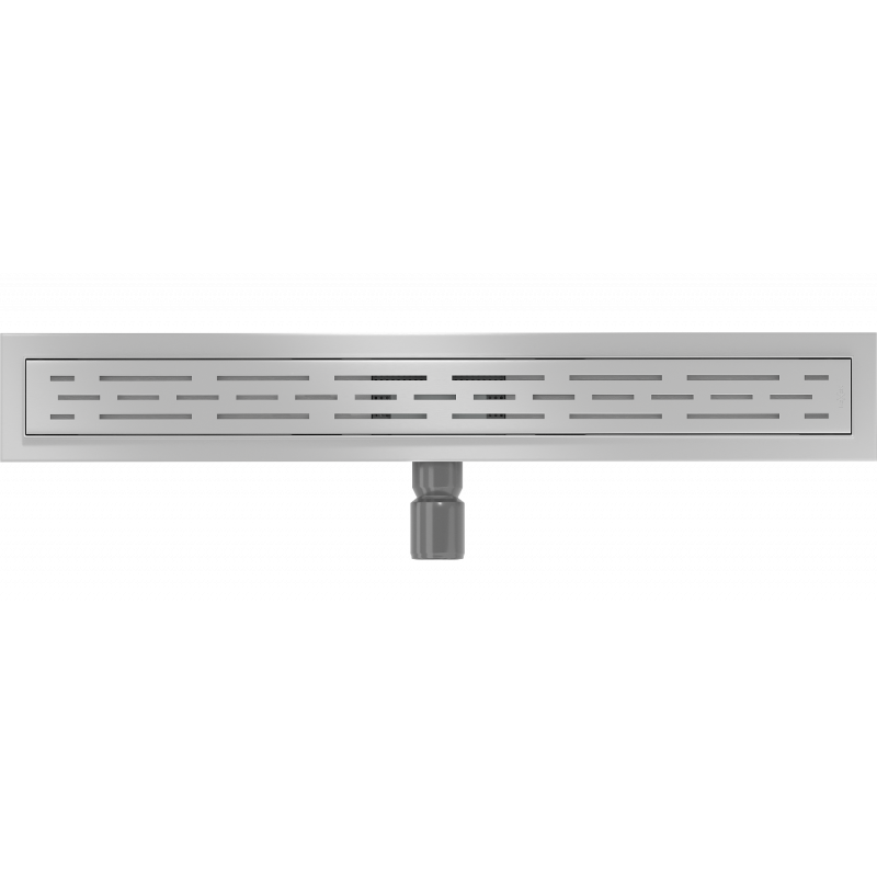 Mexen Flat M01 linearer Abfluss 70 cm, Inox - 1020070-15