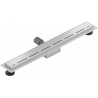 Mexen Flat M03 Linienentwässerung 50 cm, Inox - 1022050-15