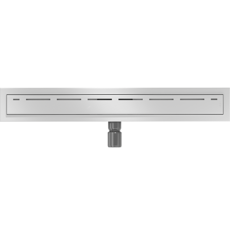 Mexen Flat M03 Linienentwässerung 70 cm, Inox - 1022070-15