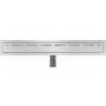 Mexen Flat M03 Linienentwässerung 70 cm, Inox - 1022070-15