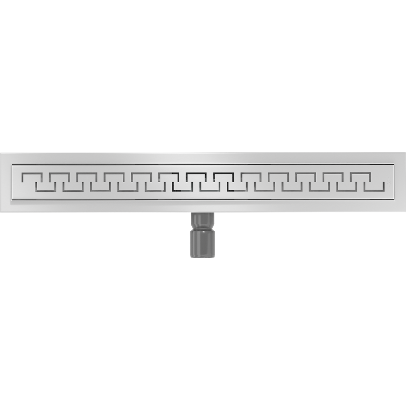 Mexen Flat M15 Linearer Ablauf 60 cm, Inox - 1024060-15