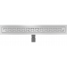 Mexen Flat M15 Linearer Ablauf 60 cm, Inox - 1024060-15