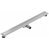 Mexen Flat M15 Linienablauf 100 cm, Inox - 10240100-15