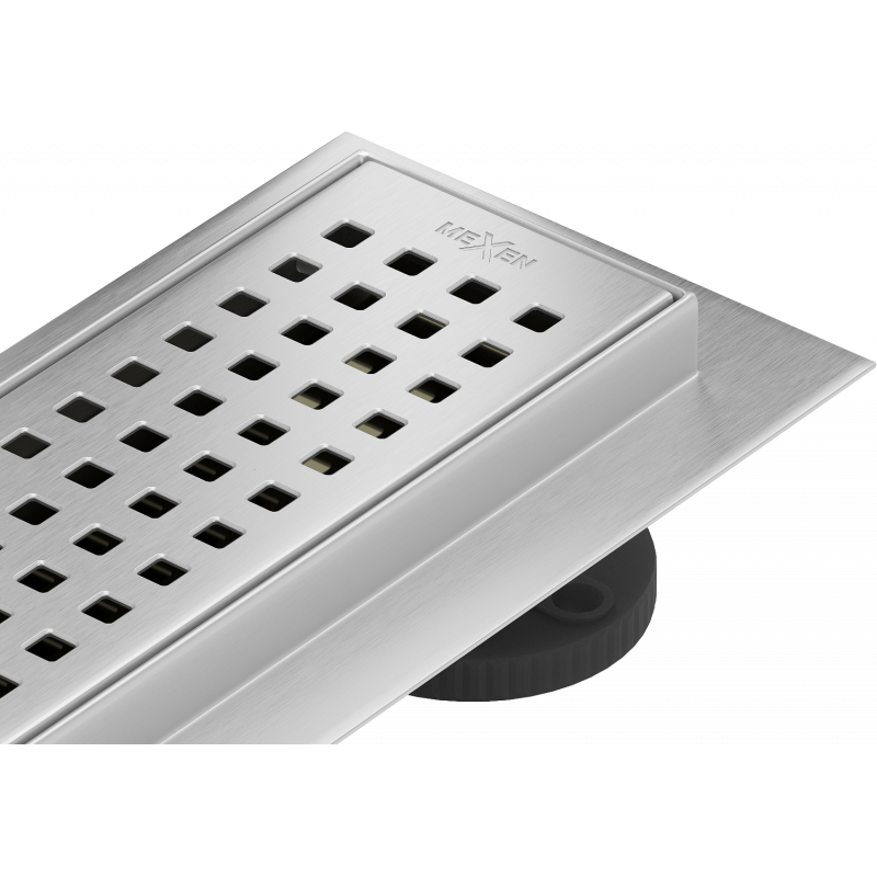 Mexen Flat M08 Linienablauf 50 cm Inox - 1025050-15