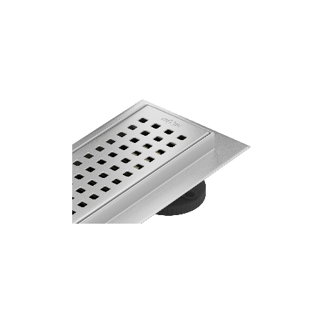 Mexen Flat M08 Linienentwässerung 80 cm, Inox - 1025080-15