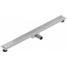 Mexen Flat M08 lineare Ablauf 100 cm, Inox - 1025100-15