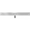 Mexen Flat M09 Linienentwässerung 80 cm, Inox - 1028080-15