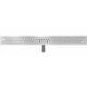 Mexen Flat M09 Linearer Ablauf 100 cm, Inox - 1028100-15