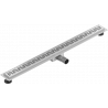 Mexen Flat M22 Linienablauf 80 cm, Inox - 1029080-15