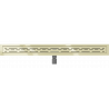Mexen Flat M01 Duschrinne 80 cm, Gold - 1520080-15