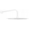 Mexen Slim Regenduschkopf 25 cm mit Duscharm, weiß - 79225211-20