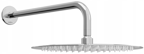 Mexen Slim Duschkopf 30 cm mit Duscharm, Chrom - 79230211-00