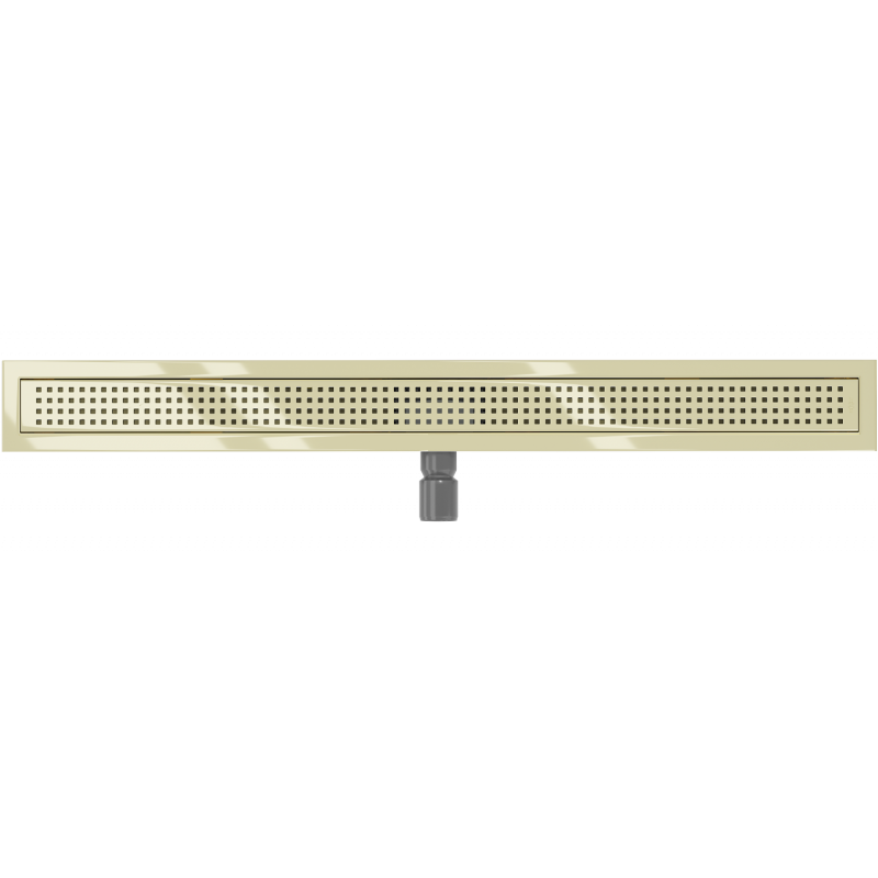 Mexen Flat M08 Linienentwässerung 100 cm, gold - 1525100-15