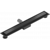 Mexen Flat M13 Linienentwässerung 2in1 70 cm, schwarz - 1710070-15