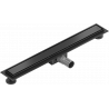 Mexen Flat M13 Linienentwässerung 2in1 70 cm, schwarz - 1710070-15