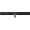 Mexen Flat M13 Linearer Abfluss 2in1 90 cm, schwarz - 1710090-15