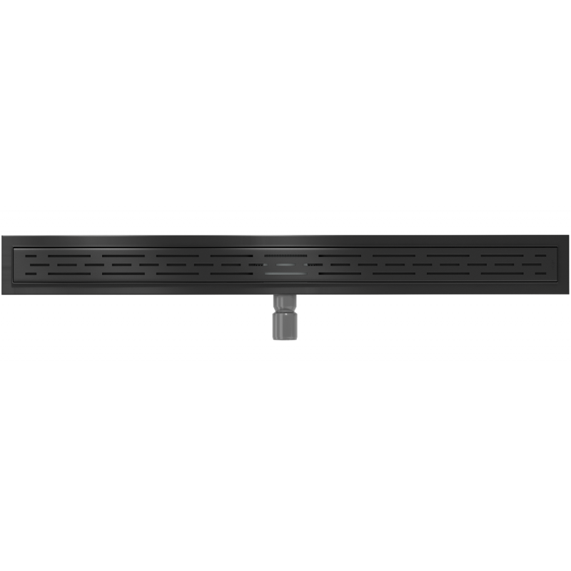 Mexen Flat M01 Duschrinne 90 cm, schwarz - 1720090-15