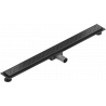 Mexen Flat M12 Duschrinne 80 cm, schwarz - 1721080-15