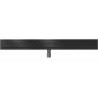 Mexen Flat M12 Duschrinne 80 cm, schwarz - 1721080-15