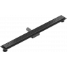 Mexen Flat M12 Linienablauf 90 cm, schwarz - 1721090-15