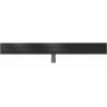 Mexen Flat M12 Linearablauf 100 cm, schwarz - 1721100-15