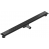Mexen Flat M12 Linearablauf 100 cm, schwarz - 1721100-15