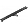 Mexen Flat M18 Linienablauf 90 cm, schwarz - 1723090-15