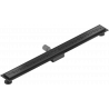Mexen Flat M18 Duschrinne 100 cm, schwarz - 1723100-15
