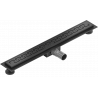 Mexen Flat M15 lineare Abflussrinne 60 cm, schwarz - 1724060-15