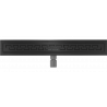 Mexen Flat M15 Linienentwässerung 70 cm, schwarz - 1724070-15