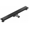 Mexen Flat M15 Linienentwässerung 70 cm, schwarz - 1724070-15