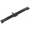 Mexen Flat M15 lineare Abflussrinne 80 cm, schwarz - 1724080-15