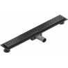 Mexen Flat M08 Linienentwässerung 50 cm, schwarz - 1725050-15