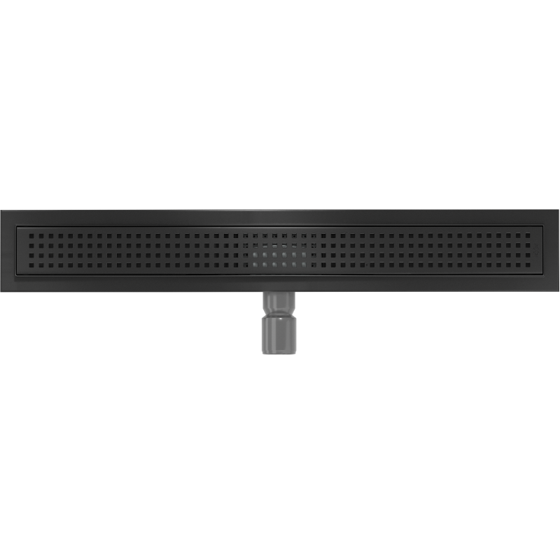 Mexen Flat M08 Linearer Abfluss 60 cm, schwarz - 1725060-15