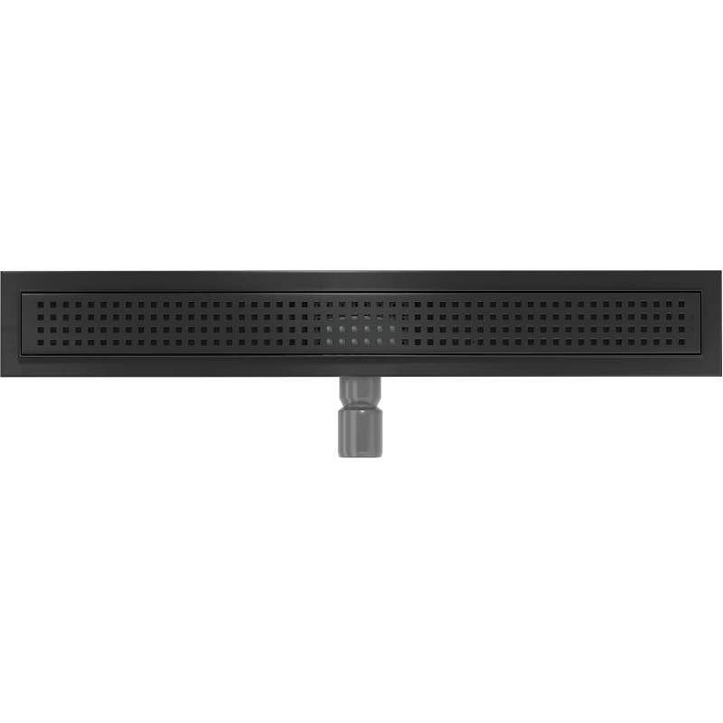 Mexen Flat M08 Linienentwässerung 70 cm, schwarz - 1725070-15