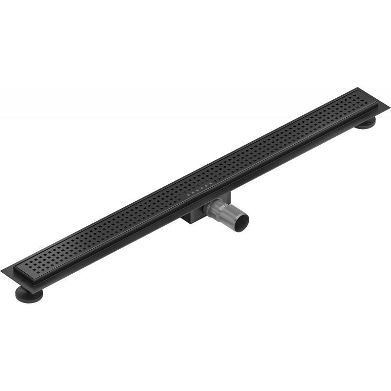 Mexen Flat M08 Linienentwässerung 90 cm, schwarz - 1725090-15