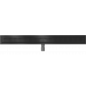 Mexen Flat M08 Lineare Duschrinne 100 cm, schwarz - 1725100-15