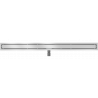Mexen Flat M13 Linienablauf 2-in-1 120 cm, Inox - 1010120