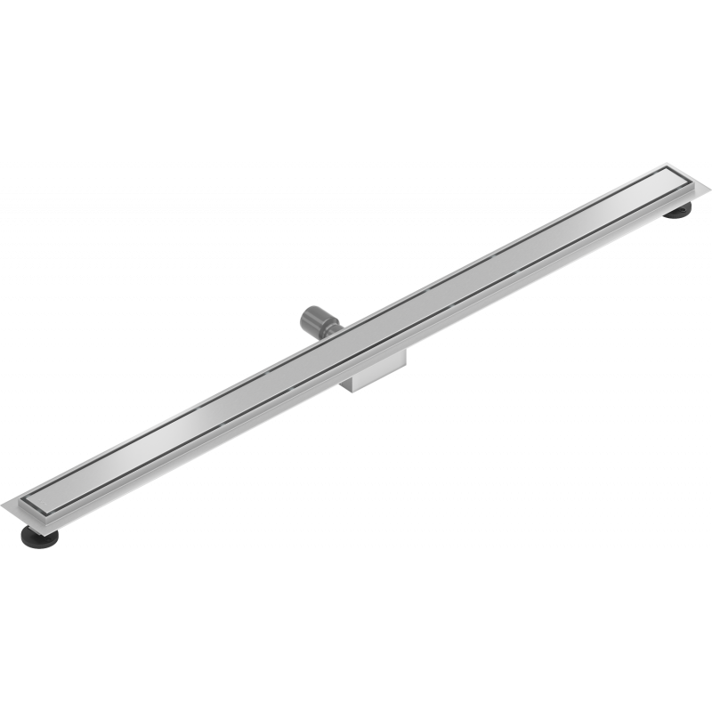 Mexen Flat M13 Linearabfluss 2-in-1 200 cm, Inox - 1010200