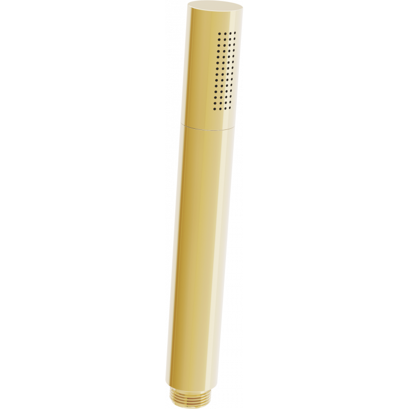 Mexen R-70 1-funktionaler Duschkopf, gold - 79570-50