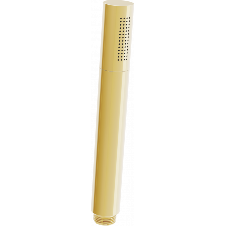 Mexen R-70 1-funktionaler Duschkopf, gold - 79570-50