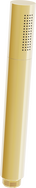 Mexen R-70 1-funktionaler Duschkopf, gold - 79570-50