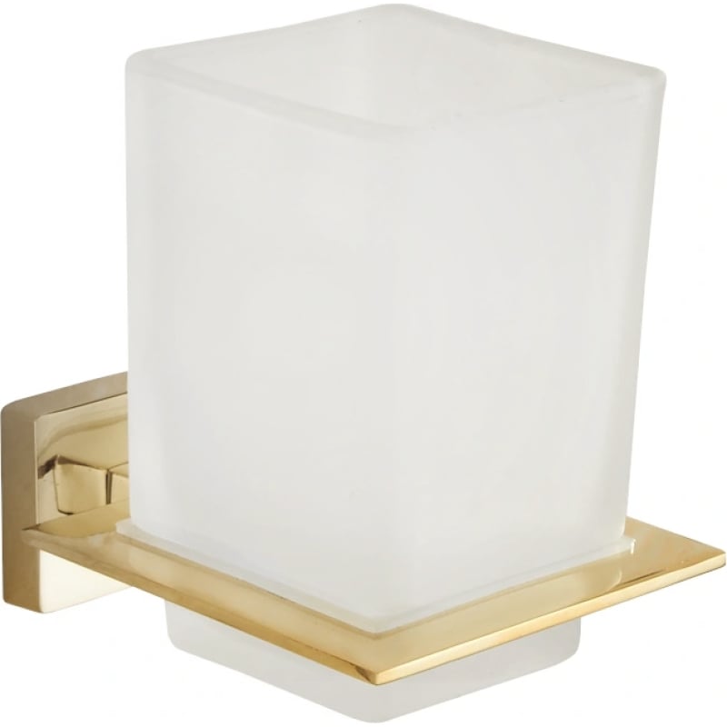 Mexen Arno Zahnbürstenhalter, gold - 7020738-50