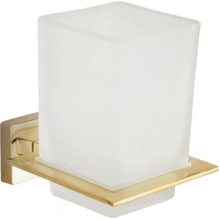 Mexen Arno Zahnbürstenhalter, gold - 7020738-50