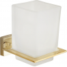 Mexen Arno Zahnbürstenhalter, gold - 7020738-50